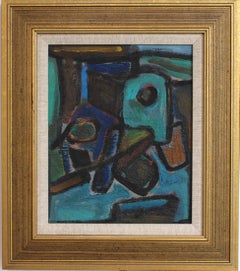 'Abstract Composition' by Pierre-Yves Beltran