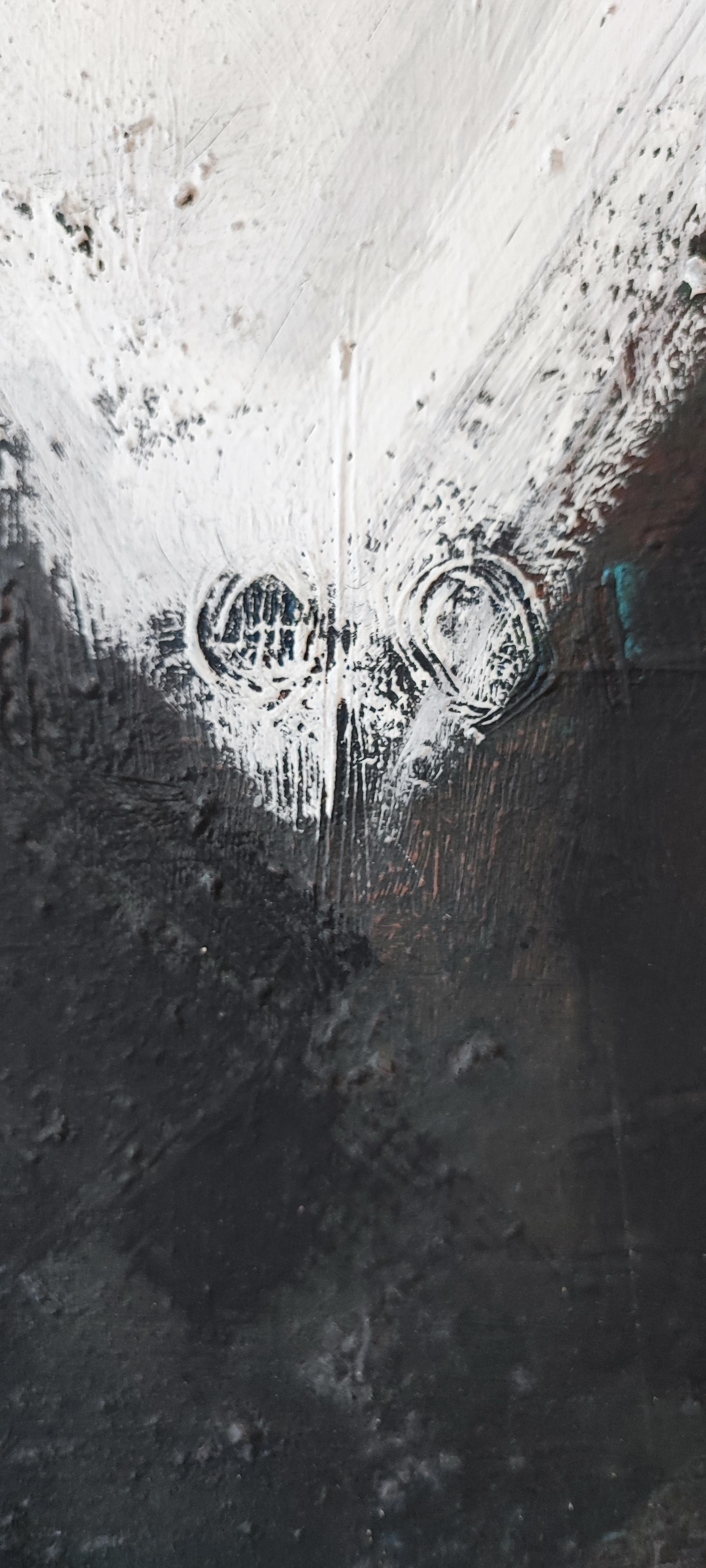 Obra sobre lienzo
