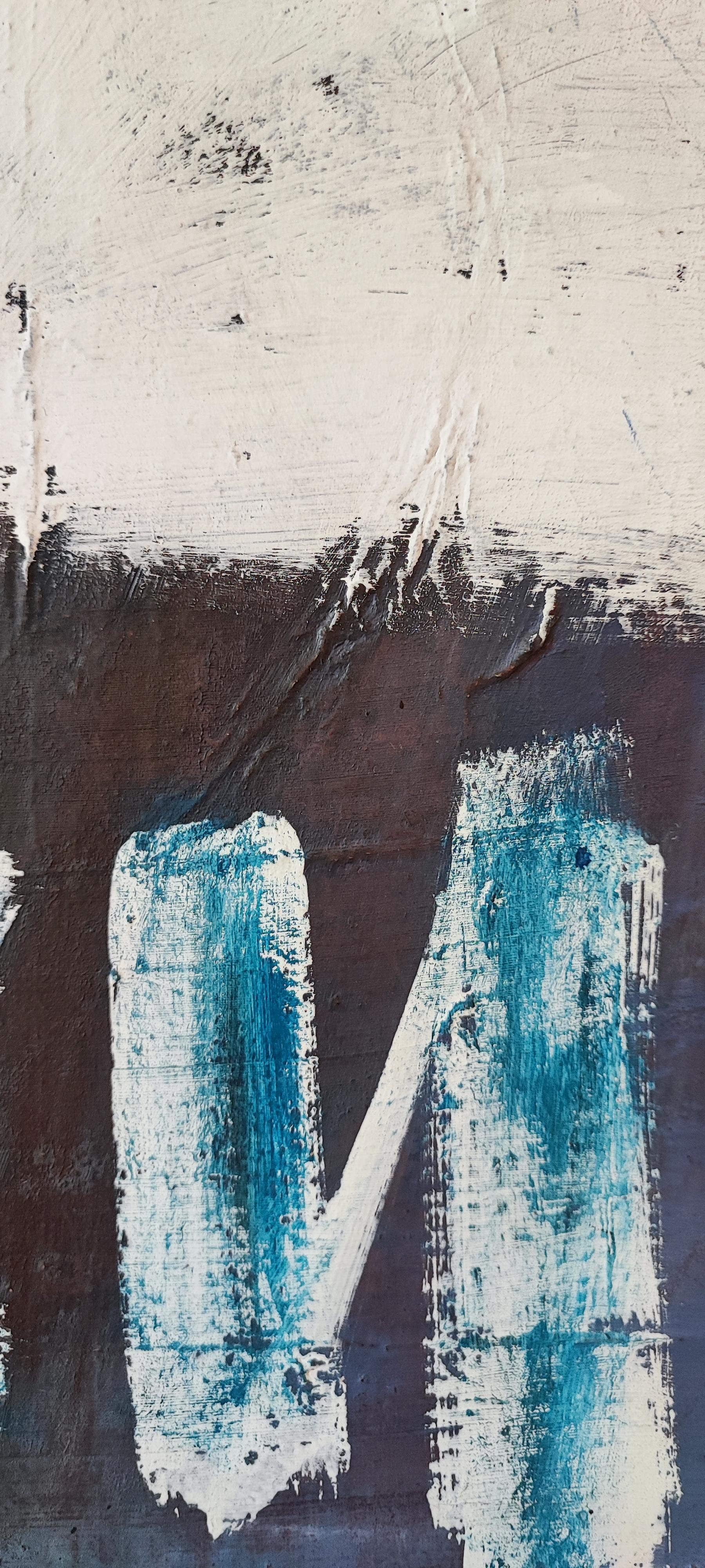 Composición abstracta en venta 1