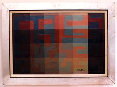 Abstract composition