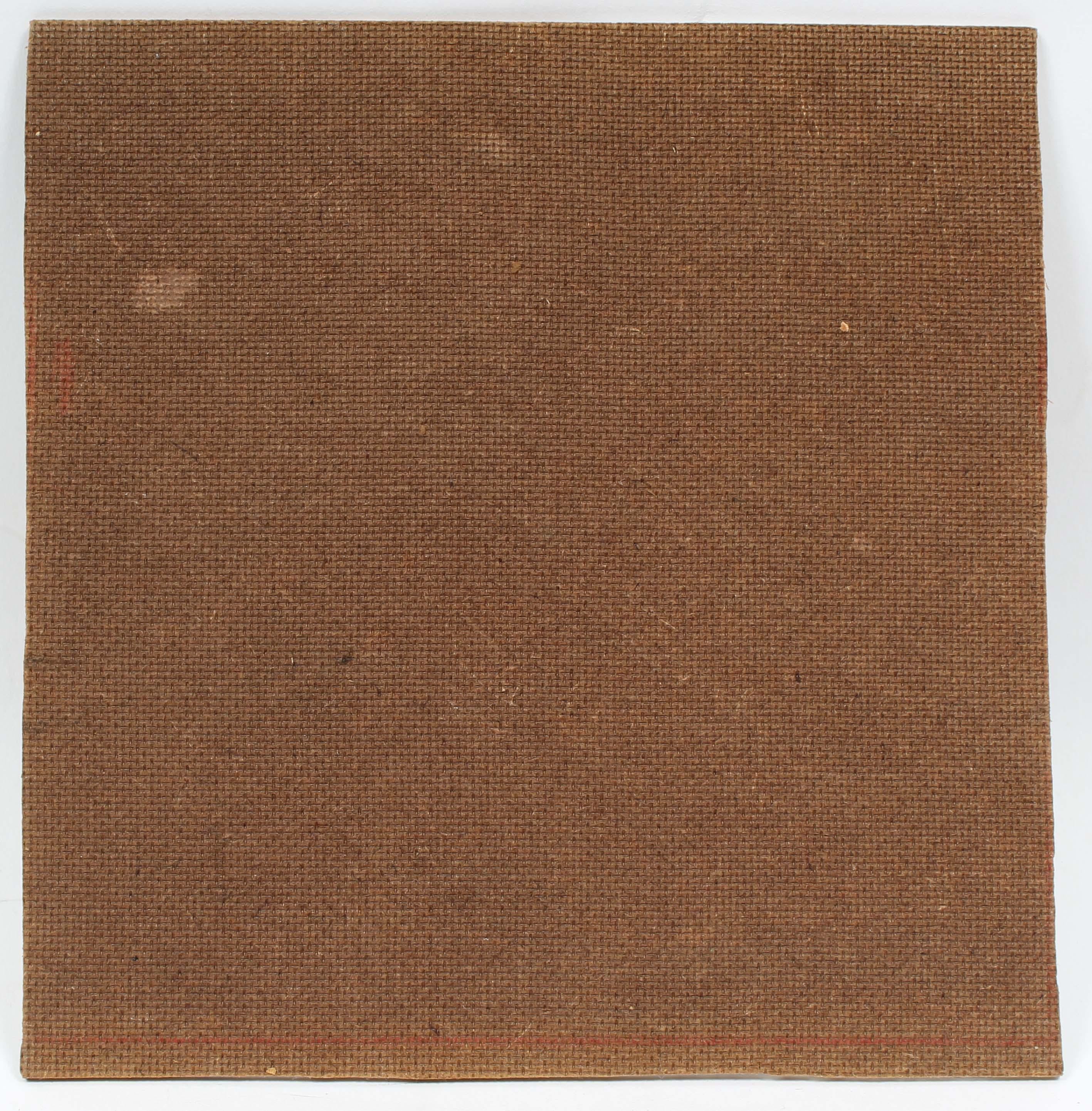 Pittura espressionista astratta americana della metà del secolo scorso su masonite.

Questa meravigliosa opera dai colori entusiasmanti è racchiusa in una cornice contemporanea in legno bianco...

L'artista è sconosciuto.