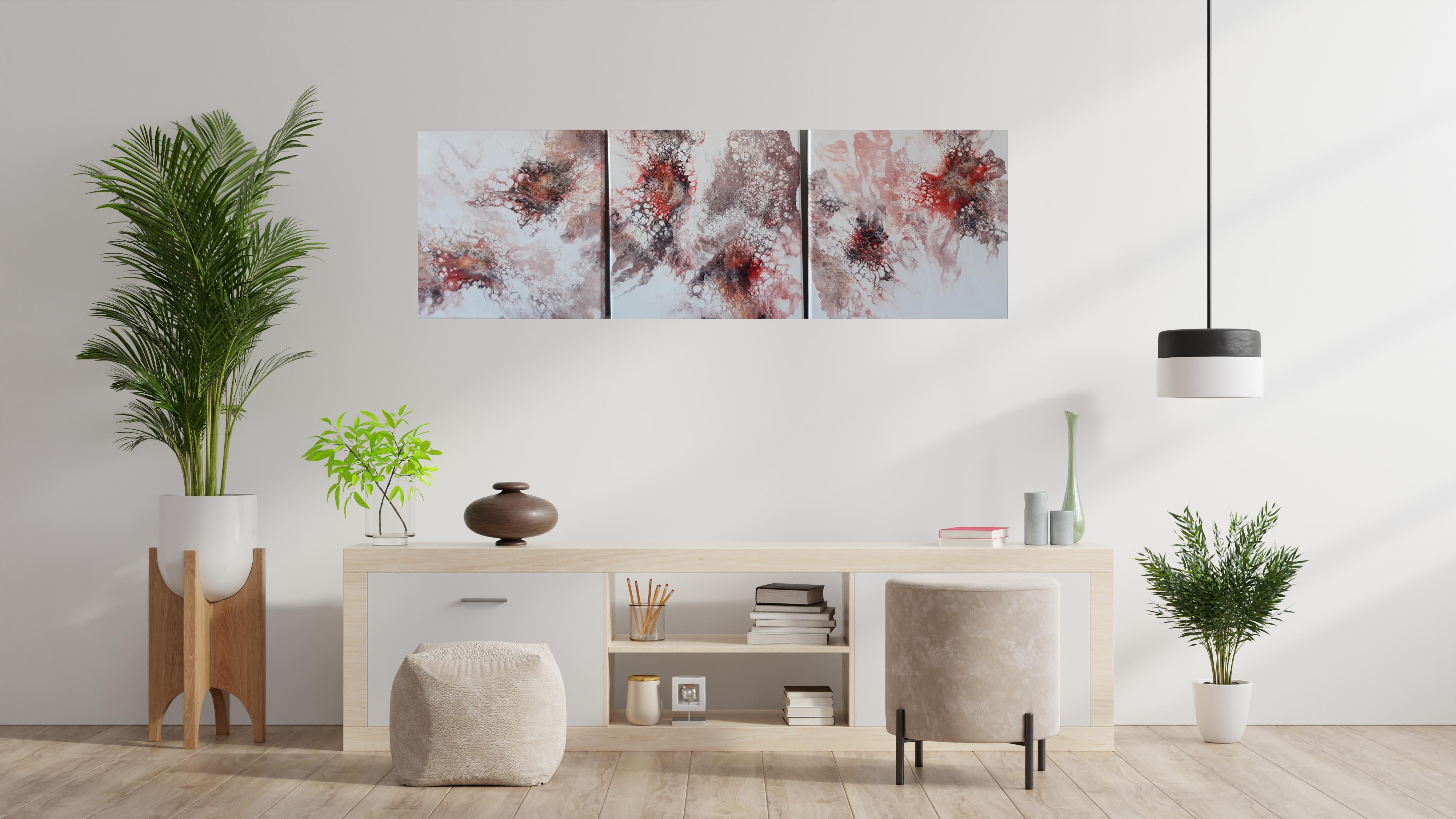 ABSTRACT - Painting by Unknown