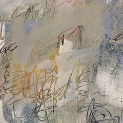 Peinture abstraite de Joe Adams