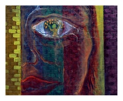 Vintage Abstract Figurative Vision