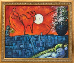 Notte a Vence