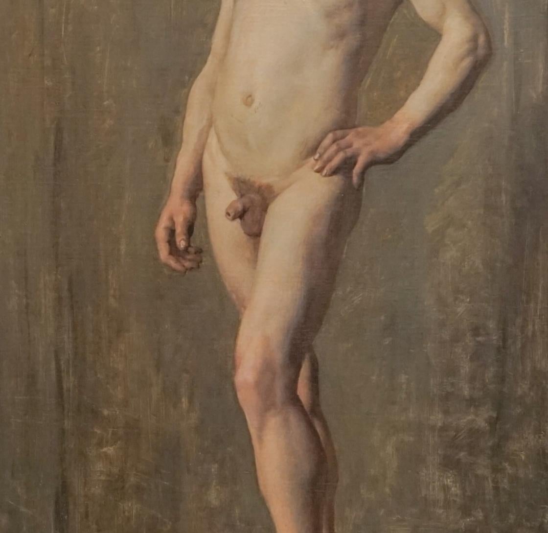 1880s nudes