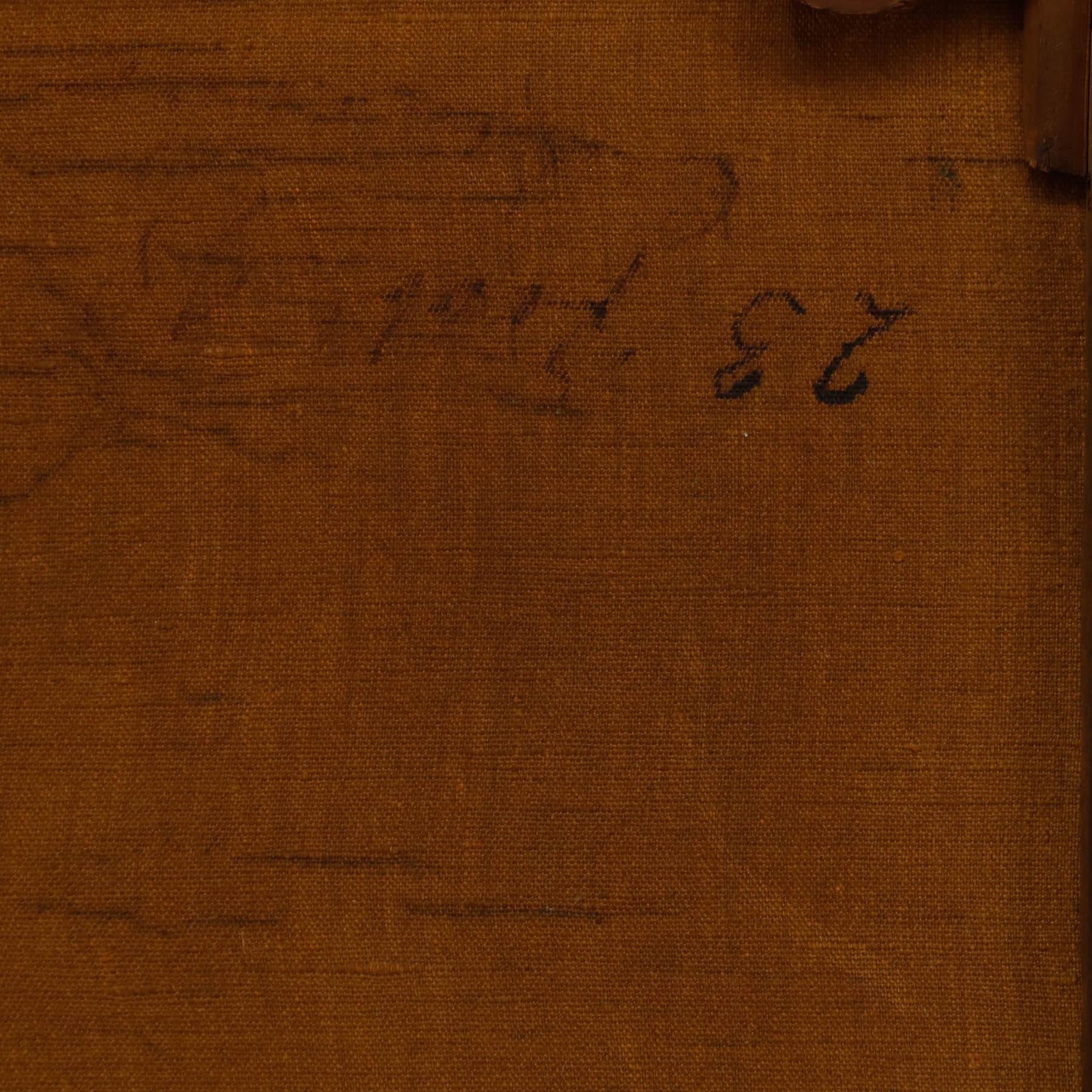 D'après Bartolomeo Schedoni (1578-1615). École italienne, étude de portrait d'un garçon d'après le tableau de 1611 