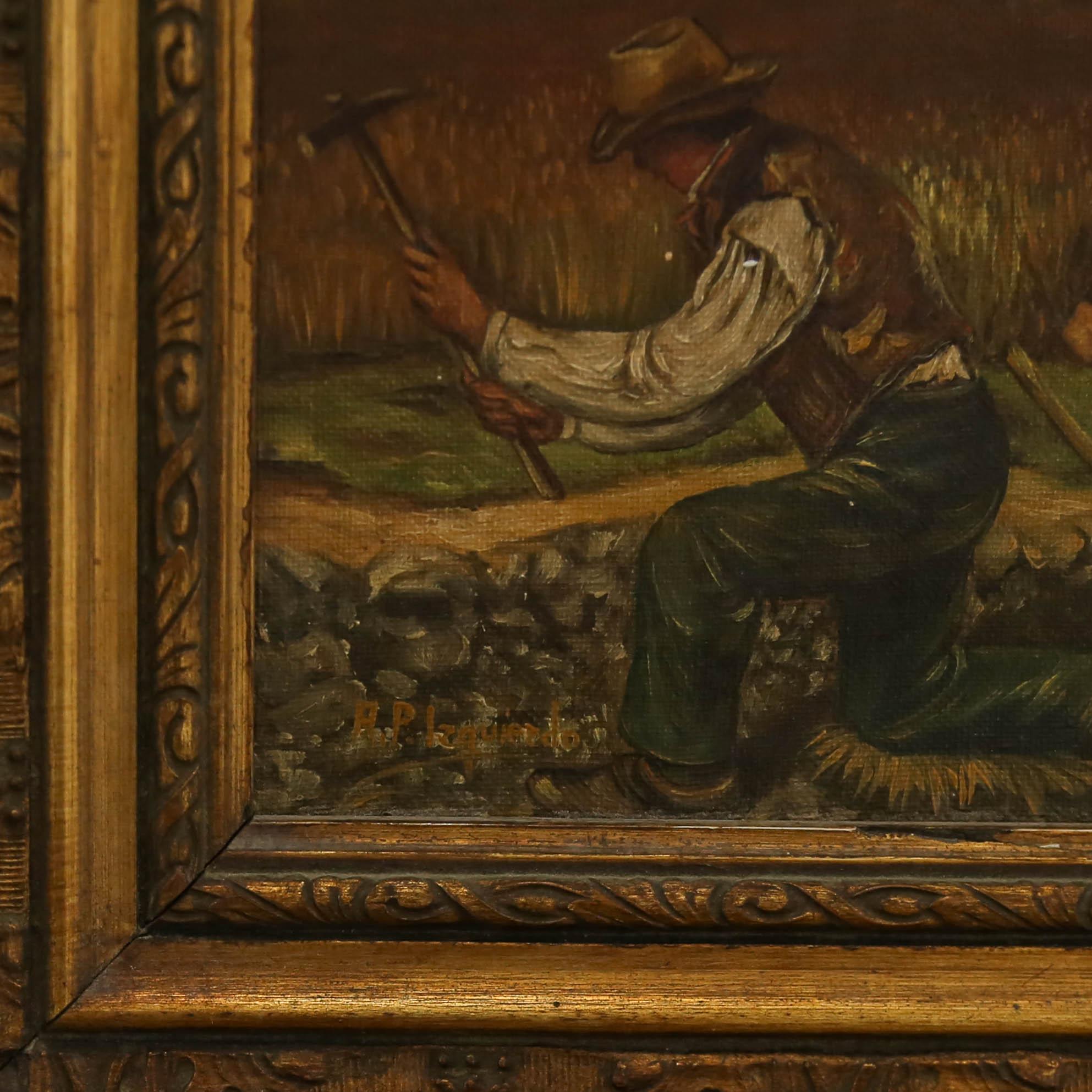 lo spaccapietre di courbet