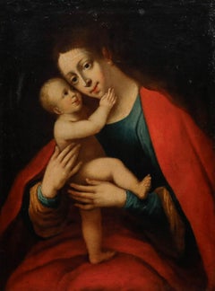 D'après Lucas Cranach the Elder (1472-1553) - 18e siècle Huile, Notre-Dame