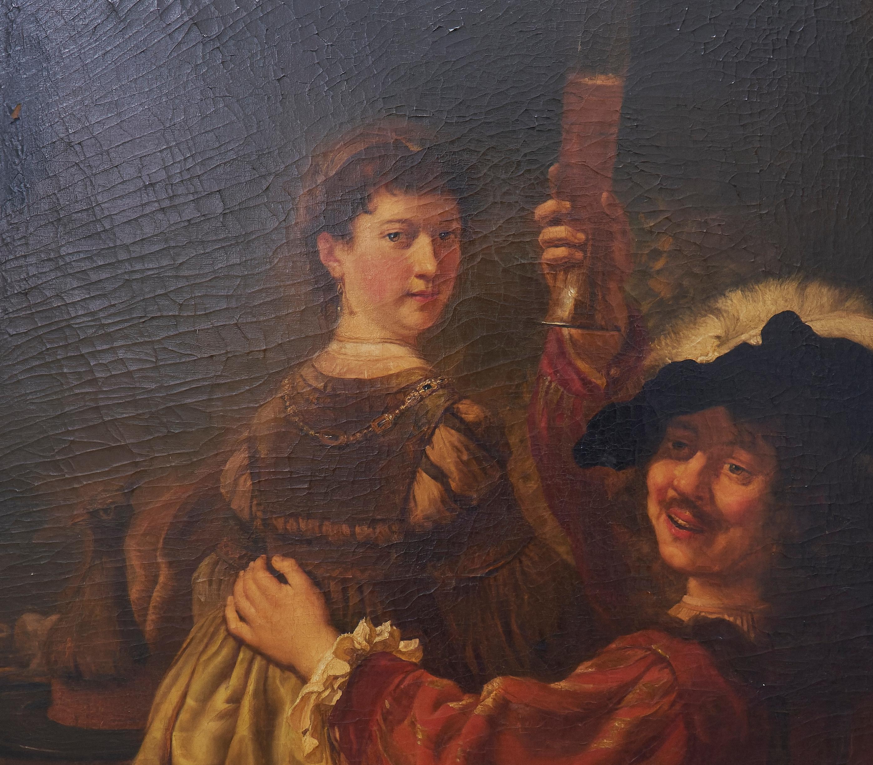 After Rembrandt 