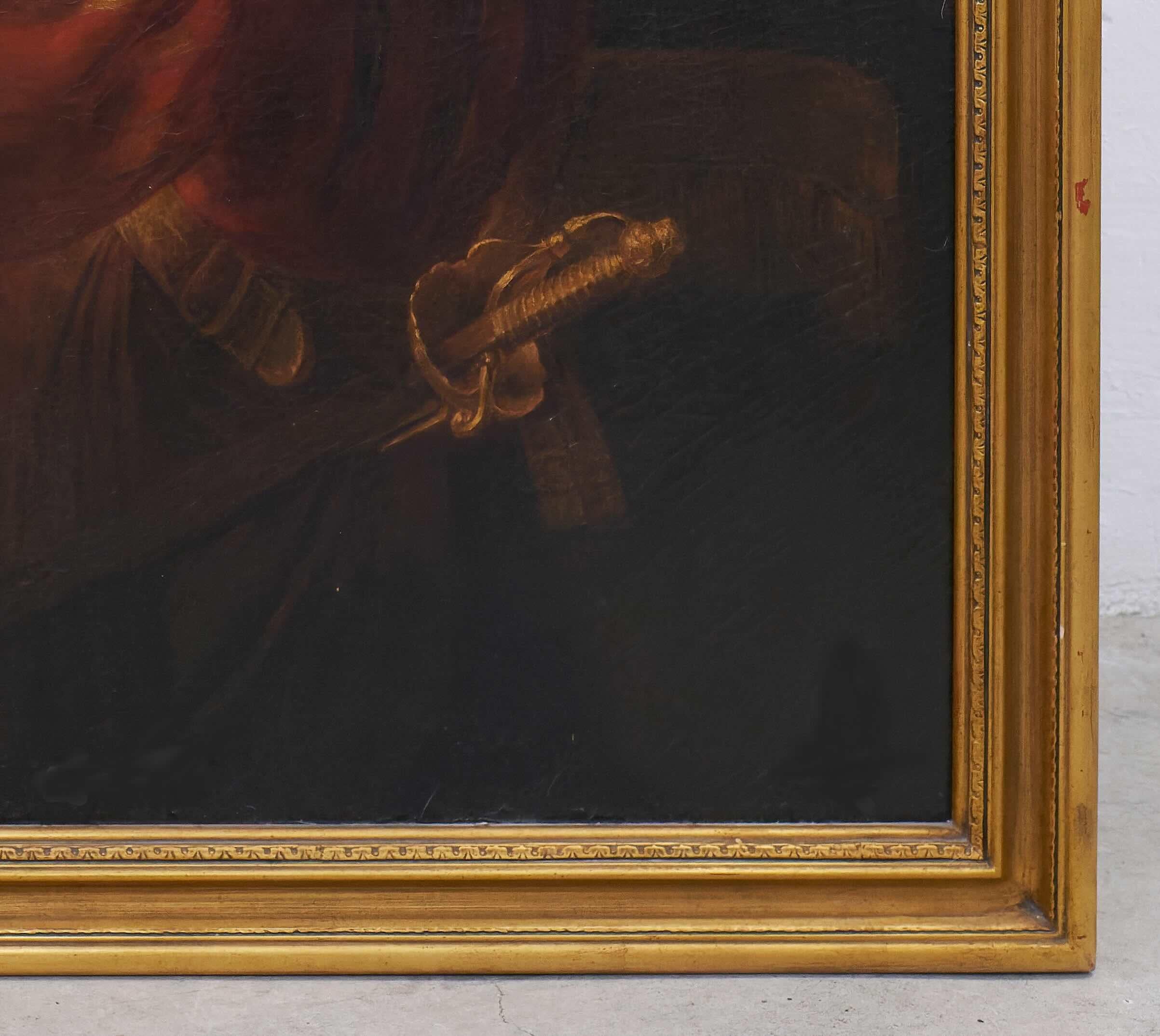 After Rembrandt 