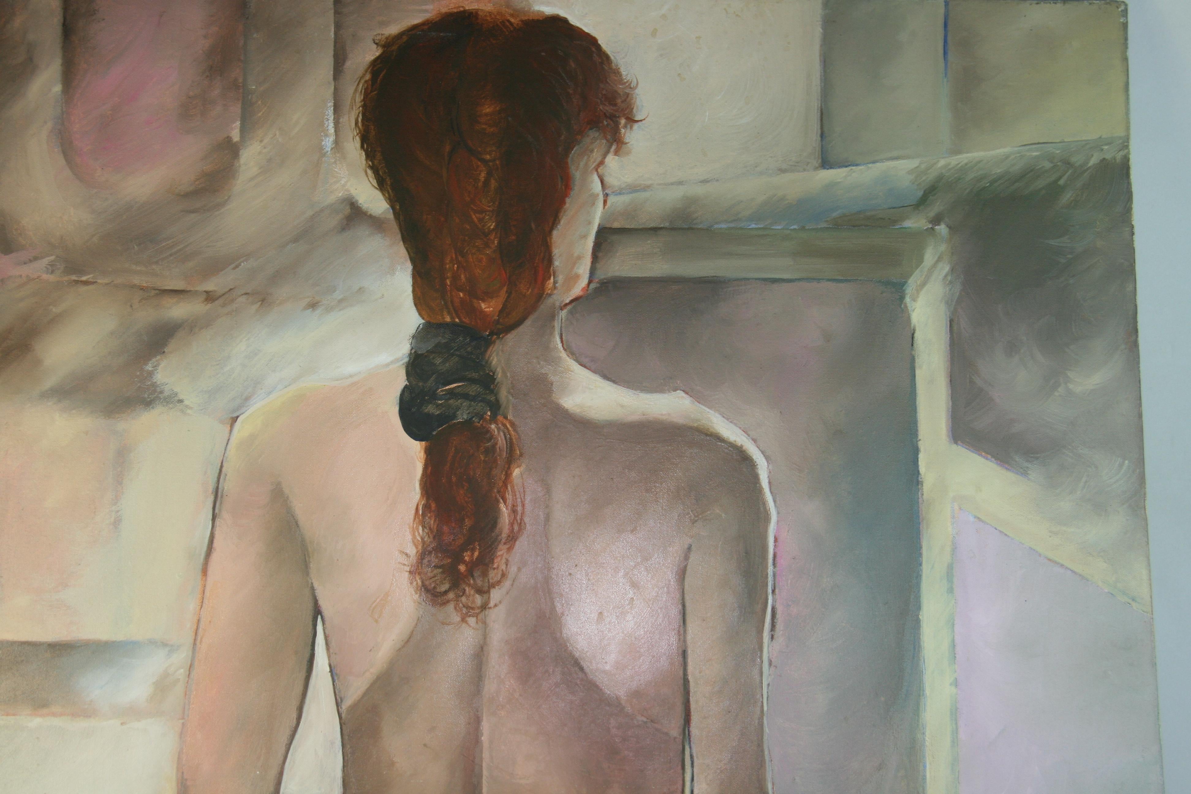 Dopo il bagno grande nudo in vendita 8