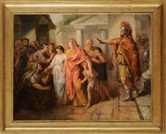 Late 18th Century Figurative Paintings