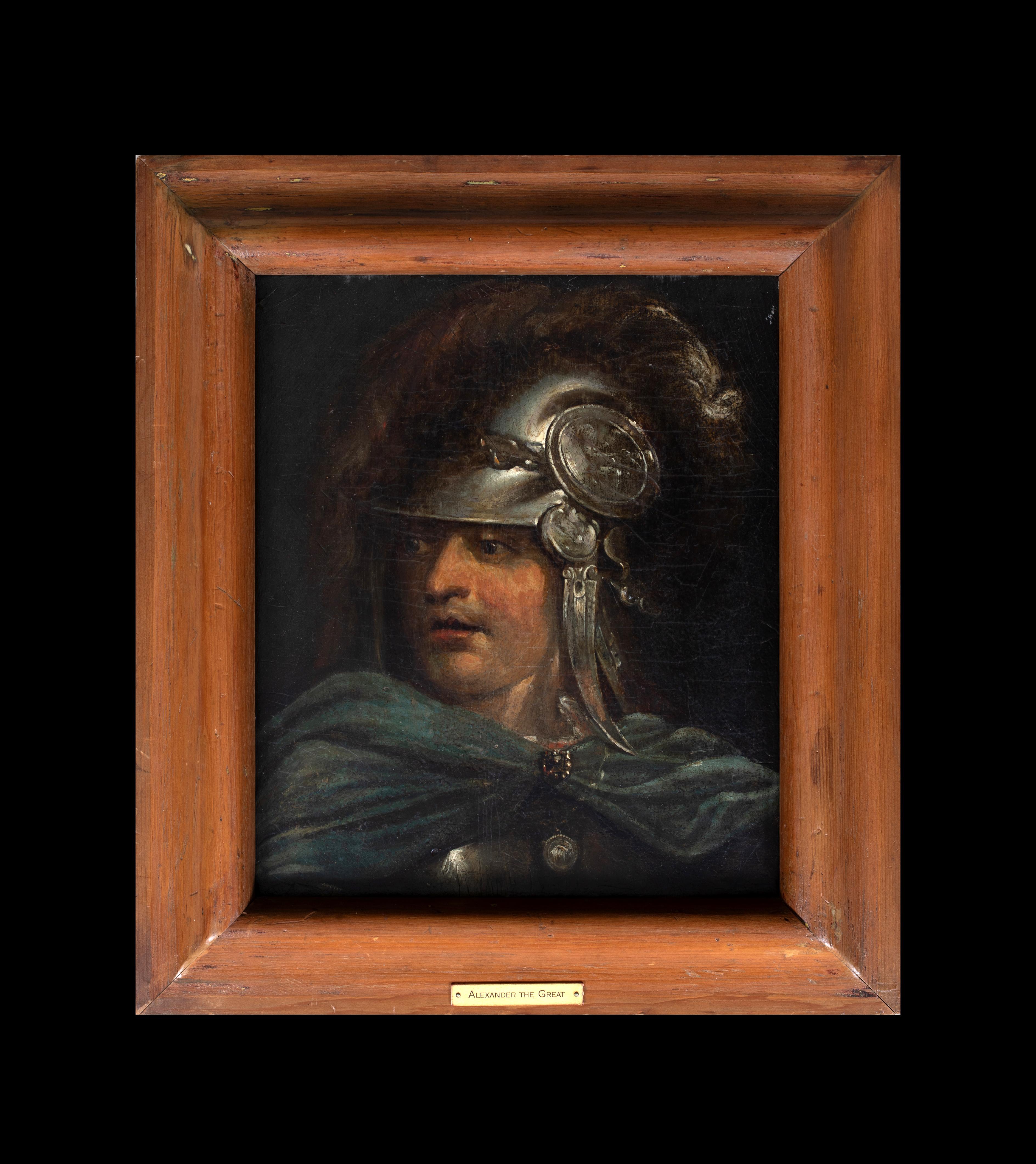 armatura alessandro magno