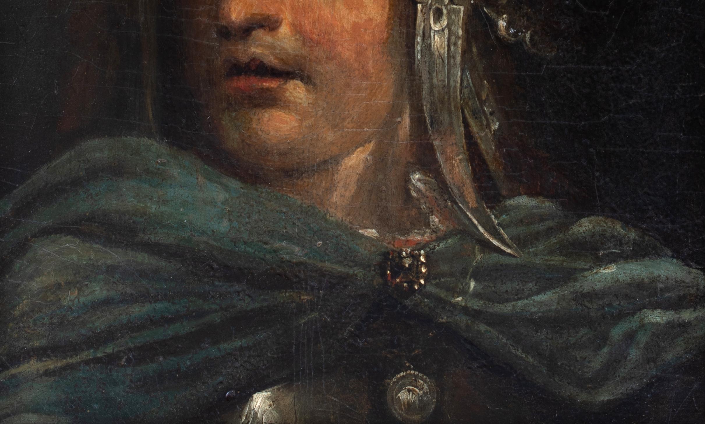 Alexander The Great, King Of Macedonia, 17th  Century  Italian School   1