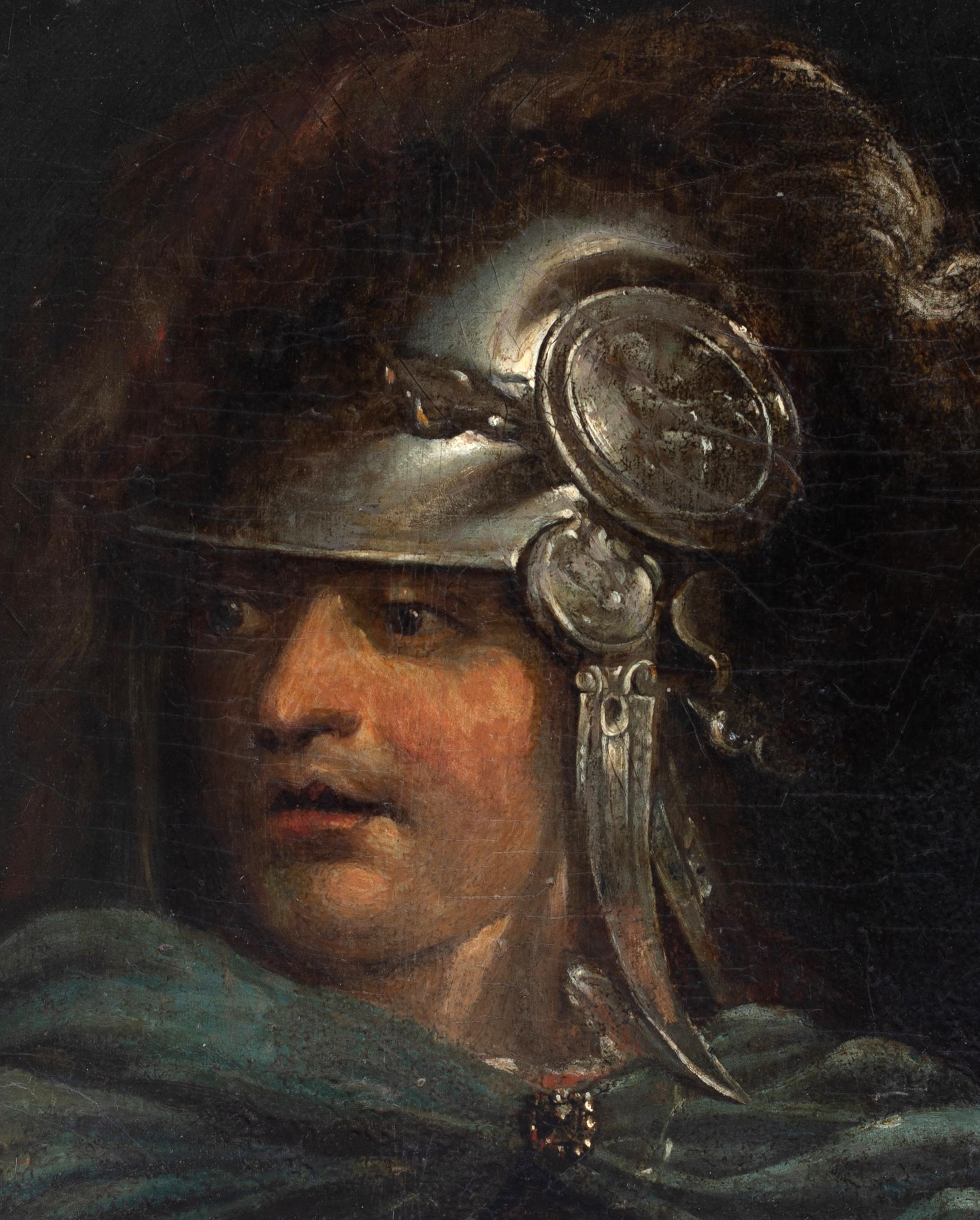 Alexander The Great, King Of Macedonia, 17th  Century  Italian School   2