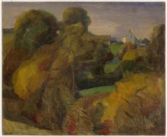 Alfred Henry Robinson Thornton NEAC (1863-1939) - Early 20th Century Oil, Berry