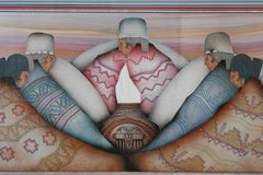 Amado Maurillo Pena Jr. " 5 Wise Men "