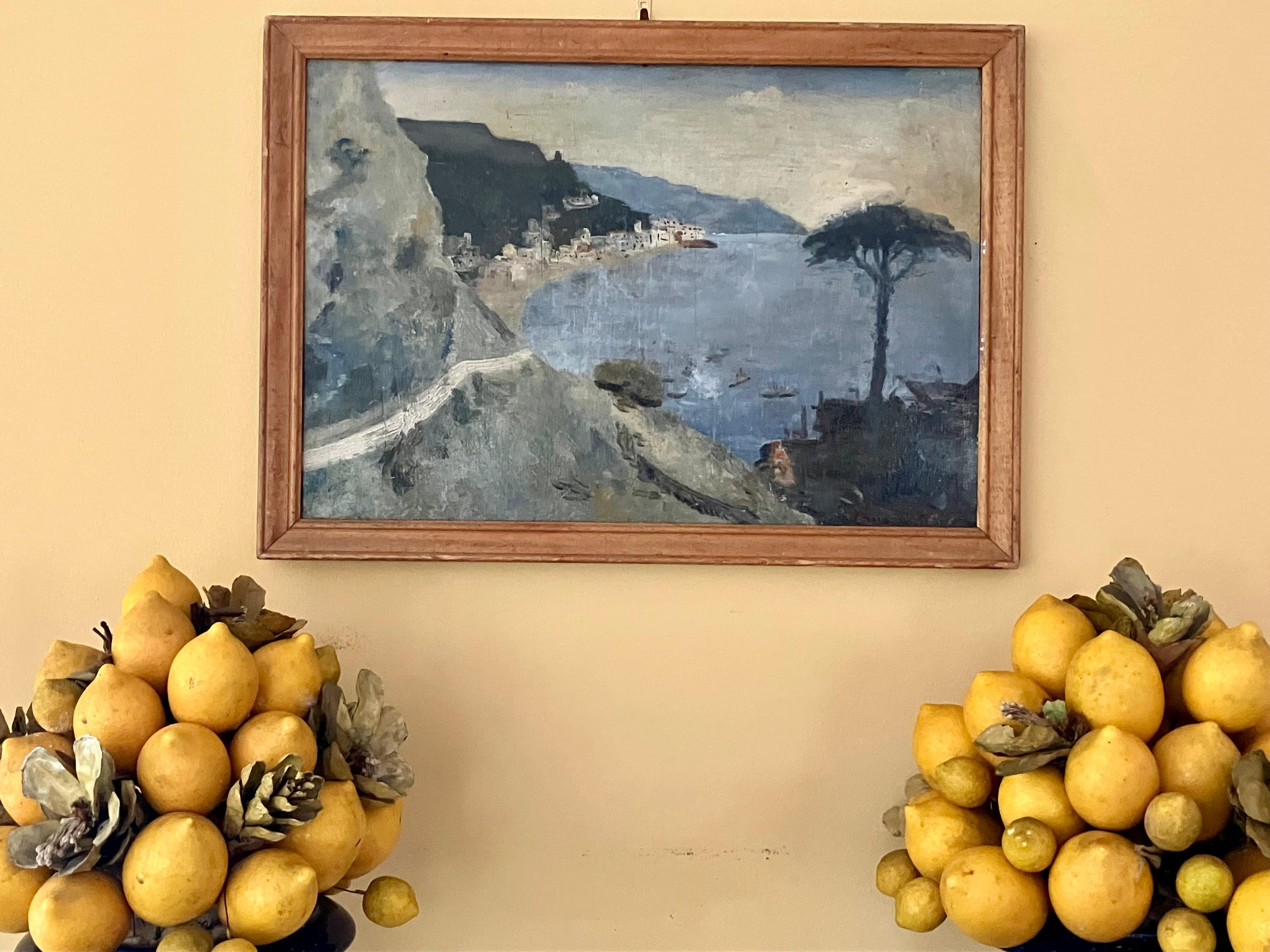 Costiera Amalfitana, 1959 1