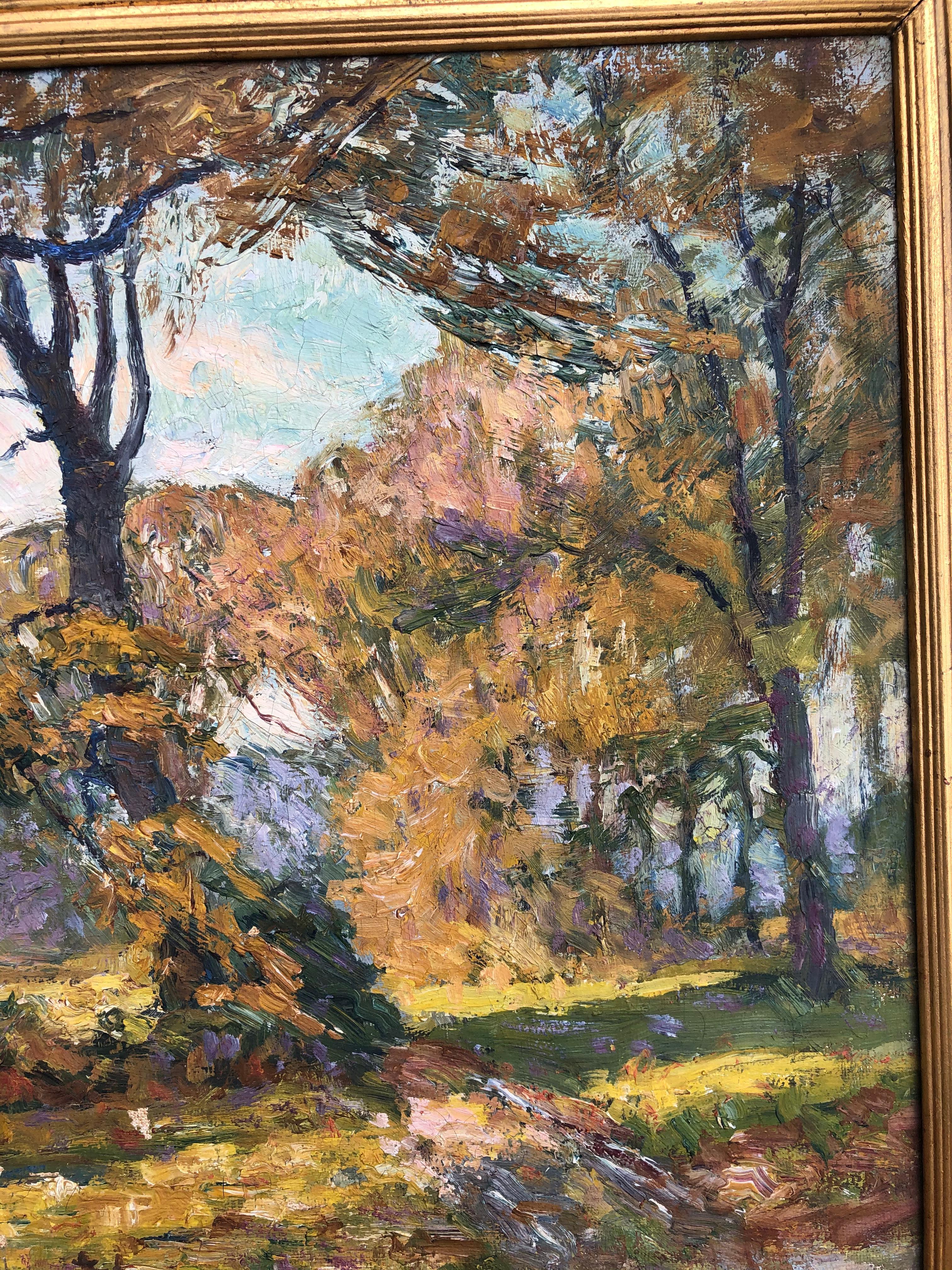 Amerikanischer Impressionist 