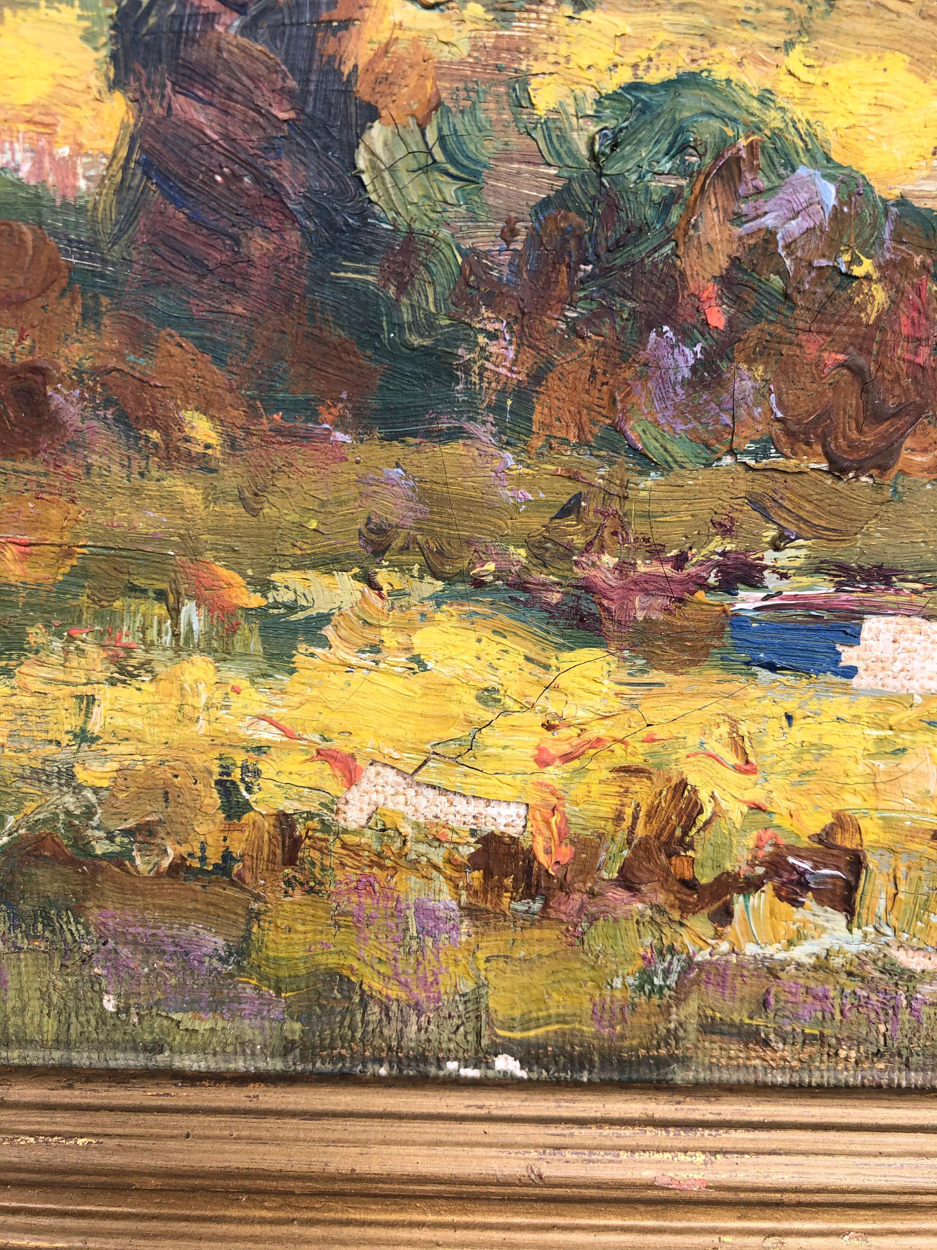 Amerikanischer Impressionist 