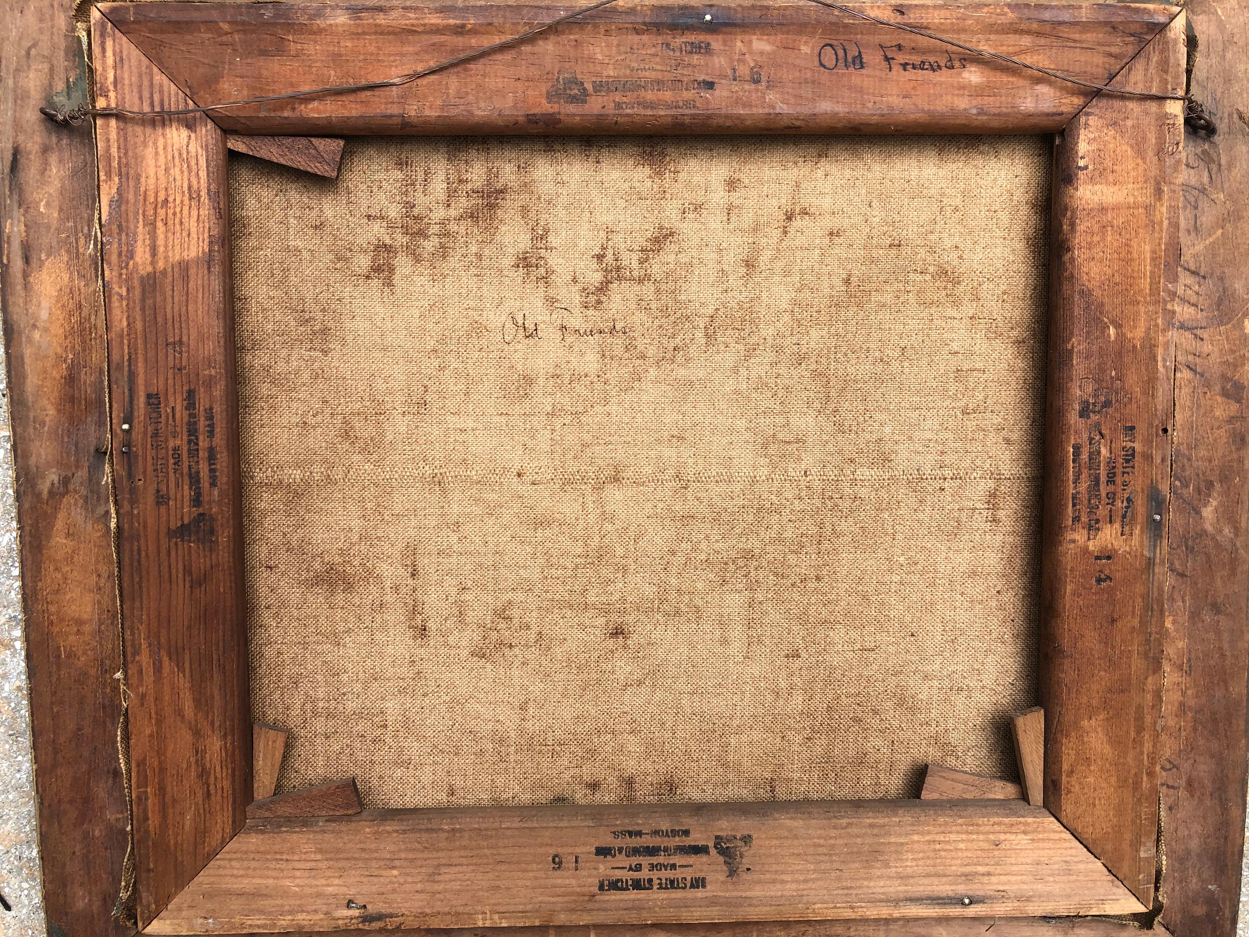 Amerikanischer Impressionist 