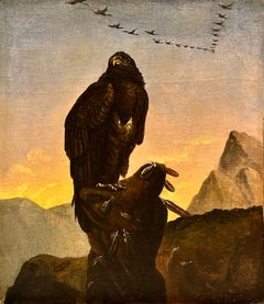 Tier-Gemälde aus Stoff