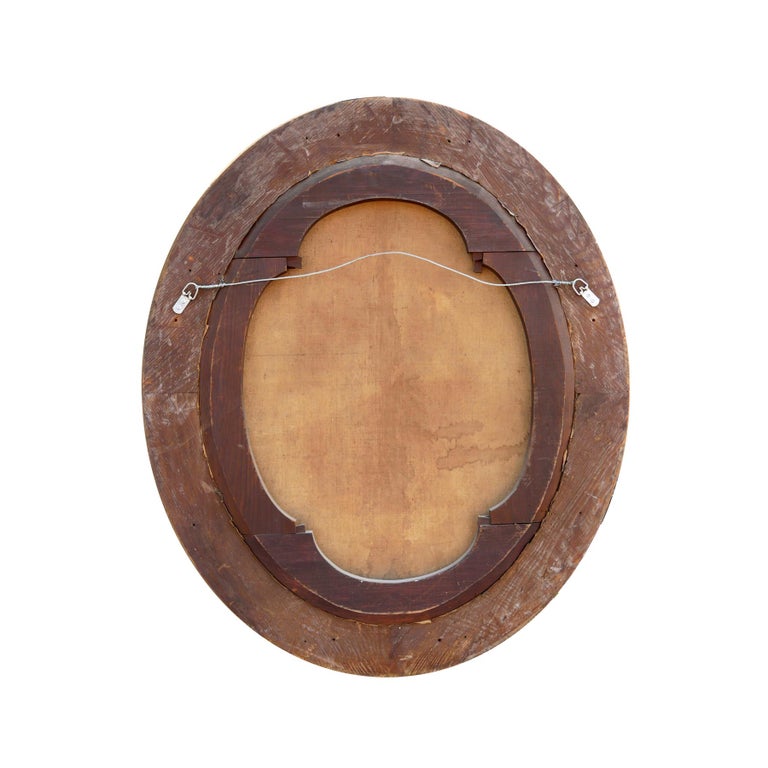 Unknown American Portrait Painting of a Gentleman of the Verplanck