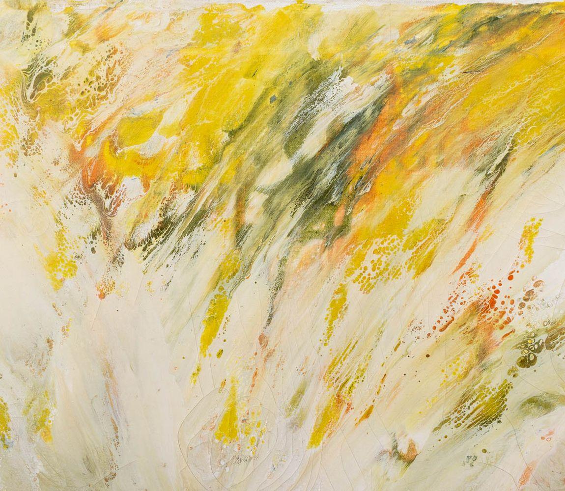 American School Abstract Composition (Abstrakter Expressionismus), Painting, von Unknown