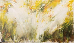 American School Abstract Composition