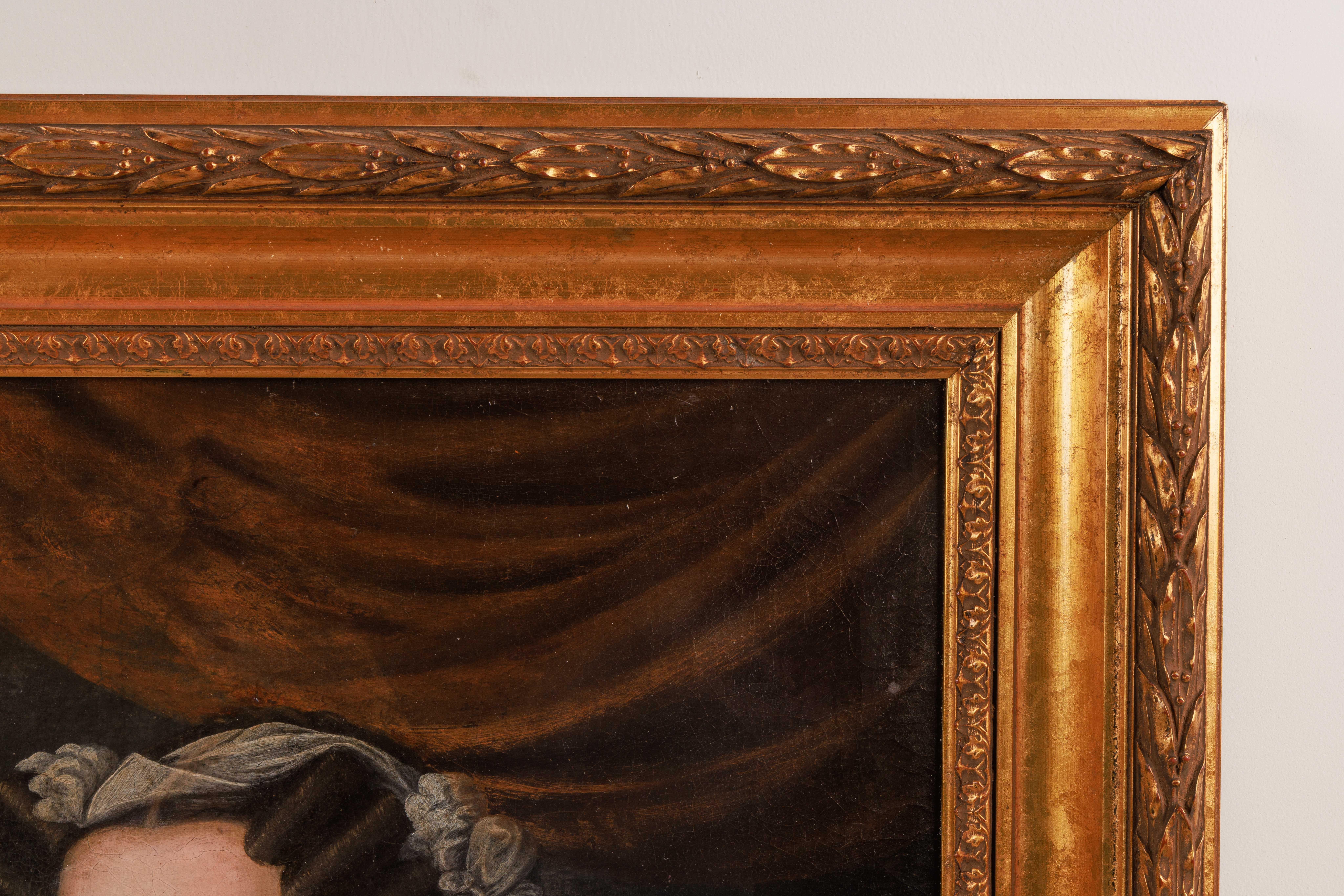 (Scuola americana, 1825 ca.) Un ritratto di qualità eccezionale di 