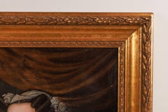 (American School, C. 1825) An Exceptional Quality Portrait of "Two Sisters"