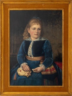 Segeltuch Porträts