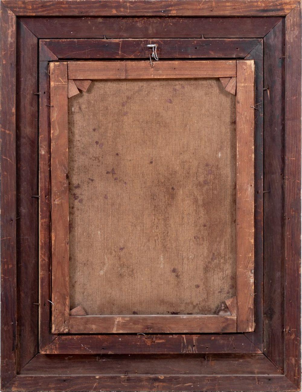 American School Portrait of a Woman For Sale 1