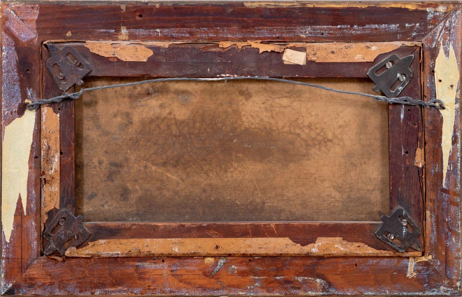 École américaine Paysage fluvial en vente 1