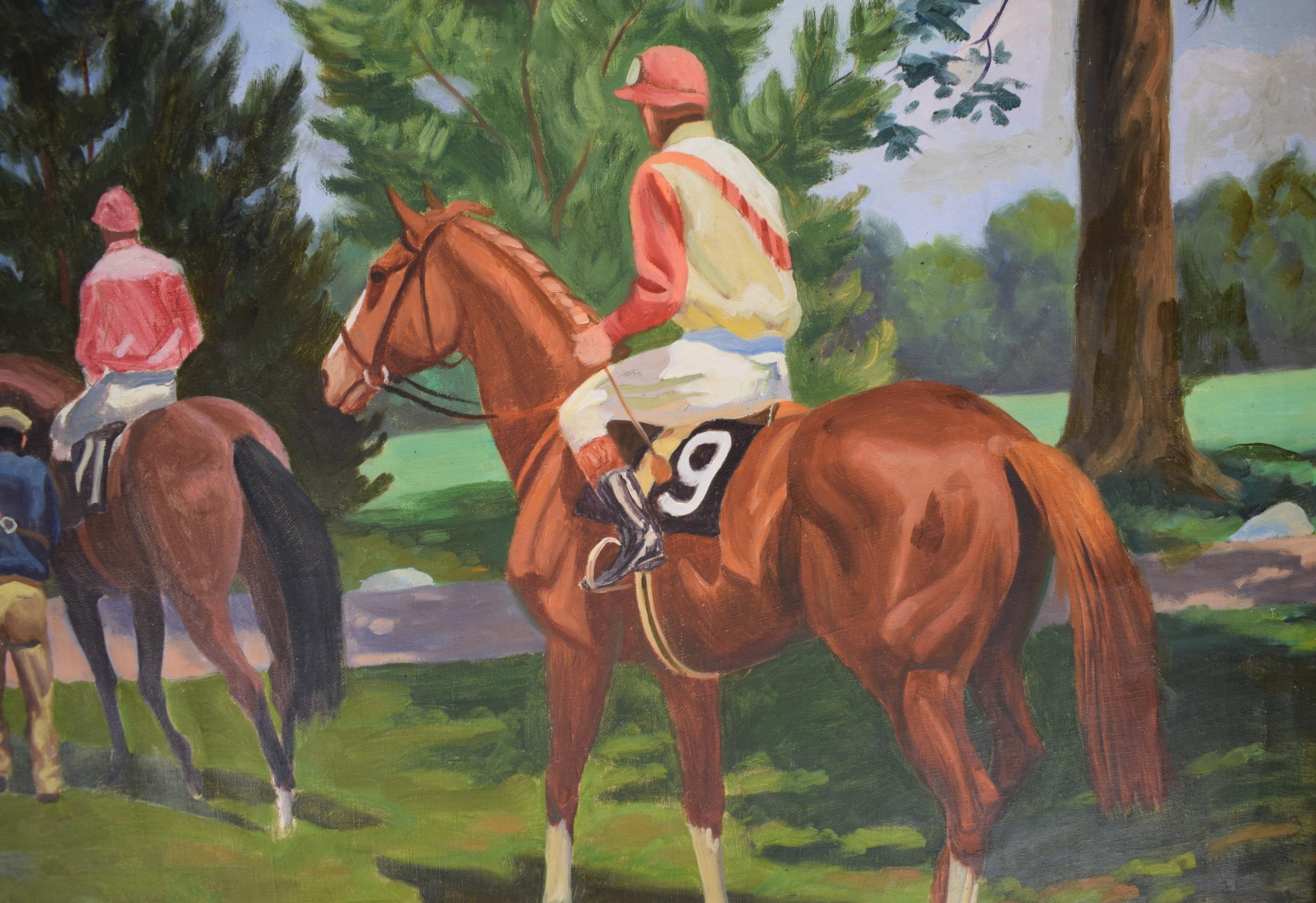 Art Sz: 19 7/8