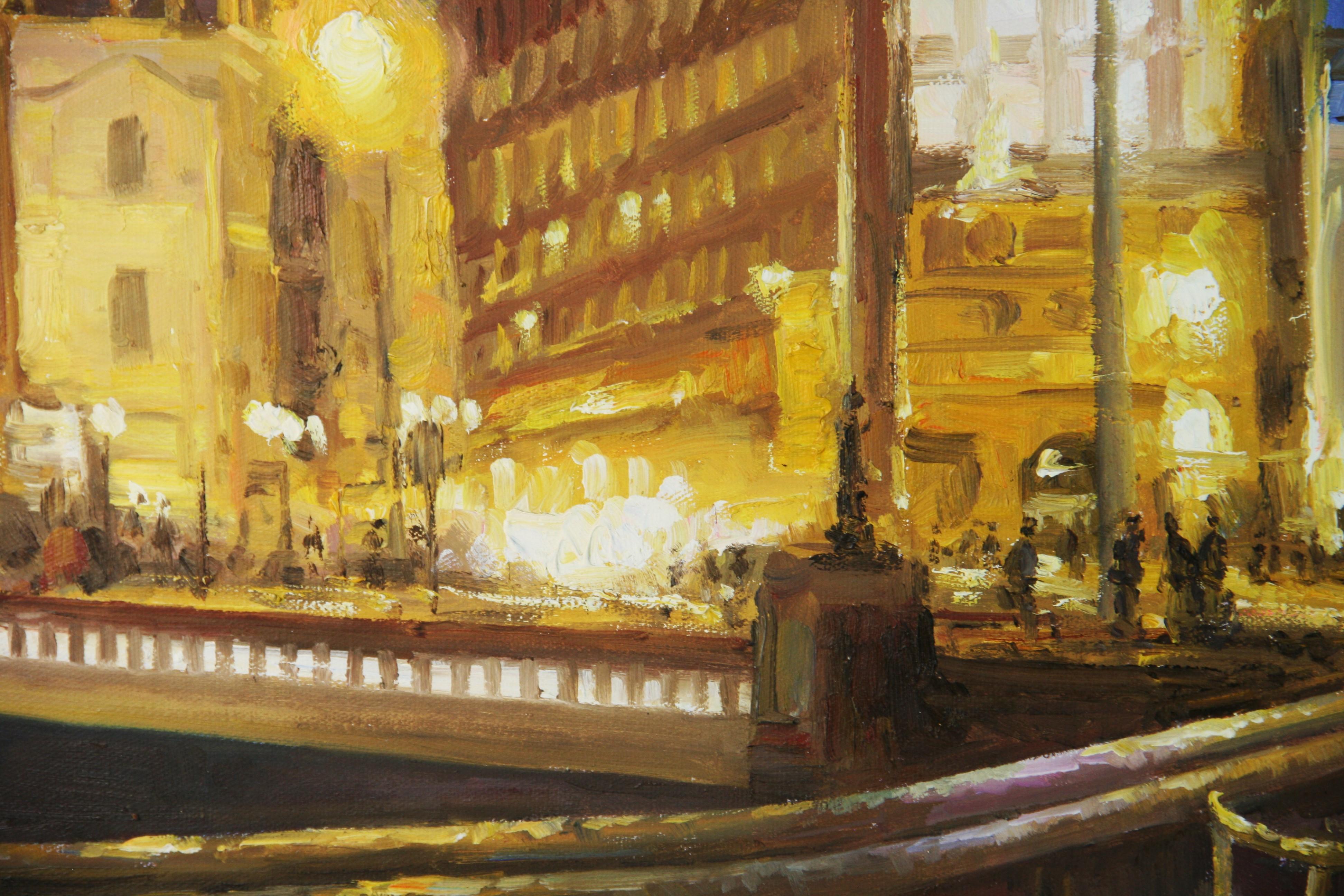 Amsterdam City Scape For Sale 3