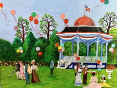 An 1890s Sunday in the Park, by Lorraine