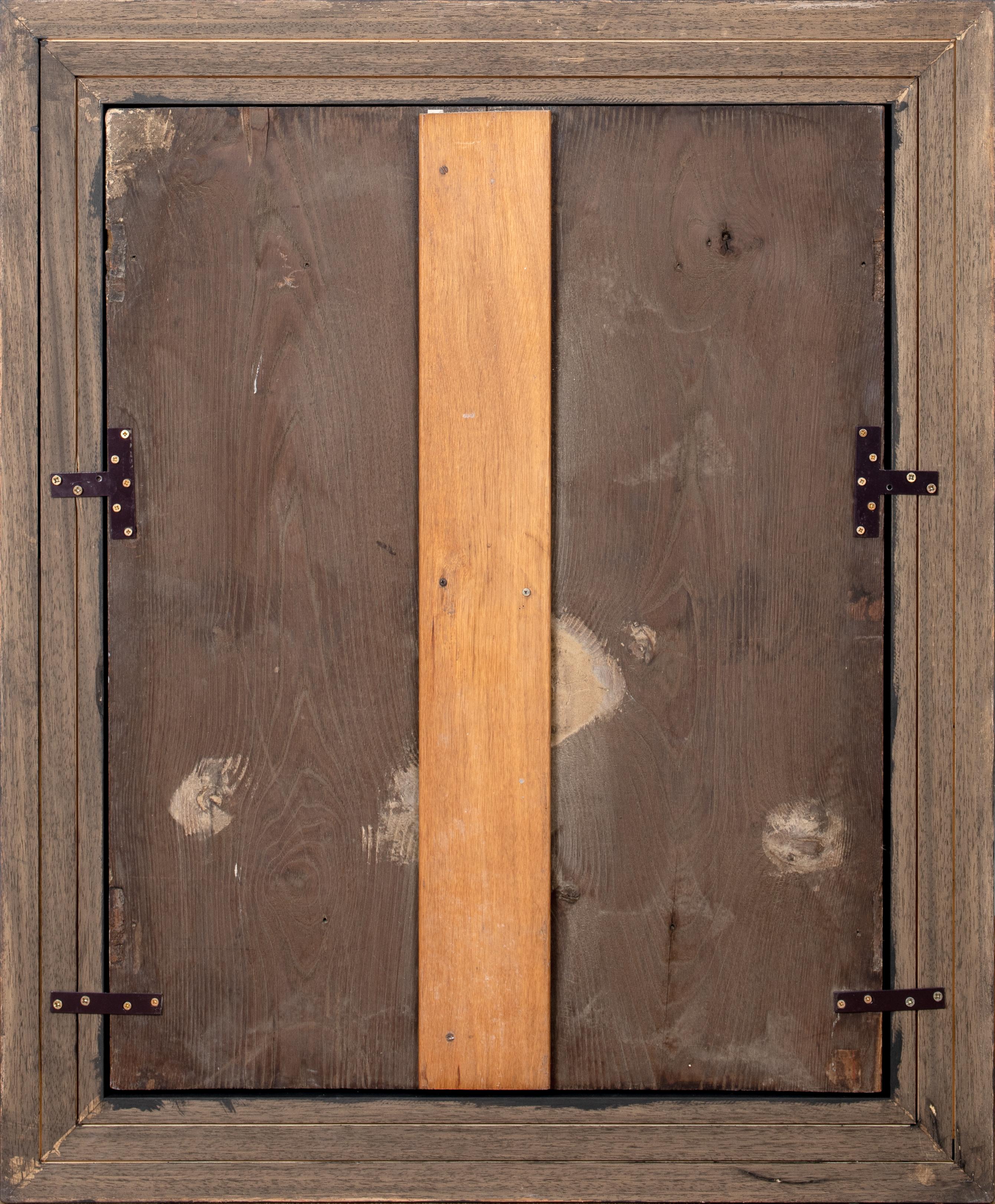 Un ange jouant de la mandoline, XVIIe siècle d'après la fresque de MELOZZO DA FORLI en vente 5