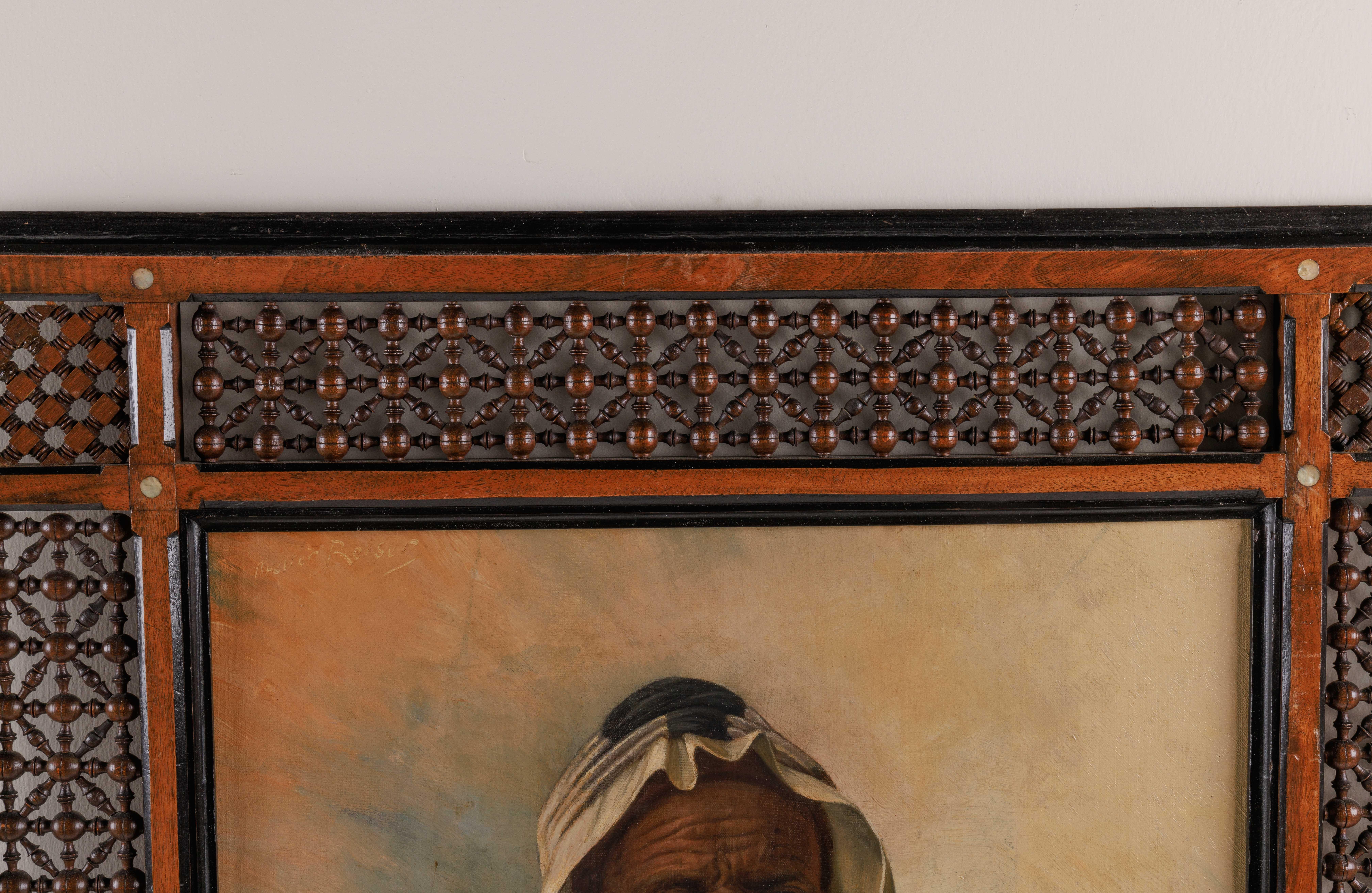 the moorish chief