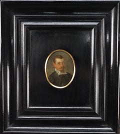 An Old Master portrait of a gentleman