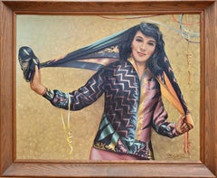 Una mujer desenmascarada