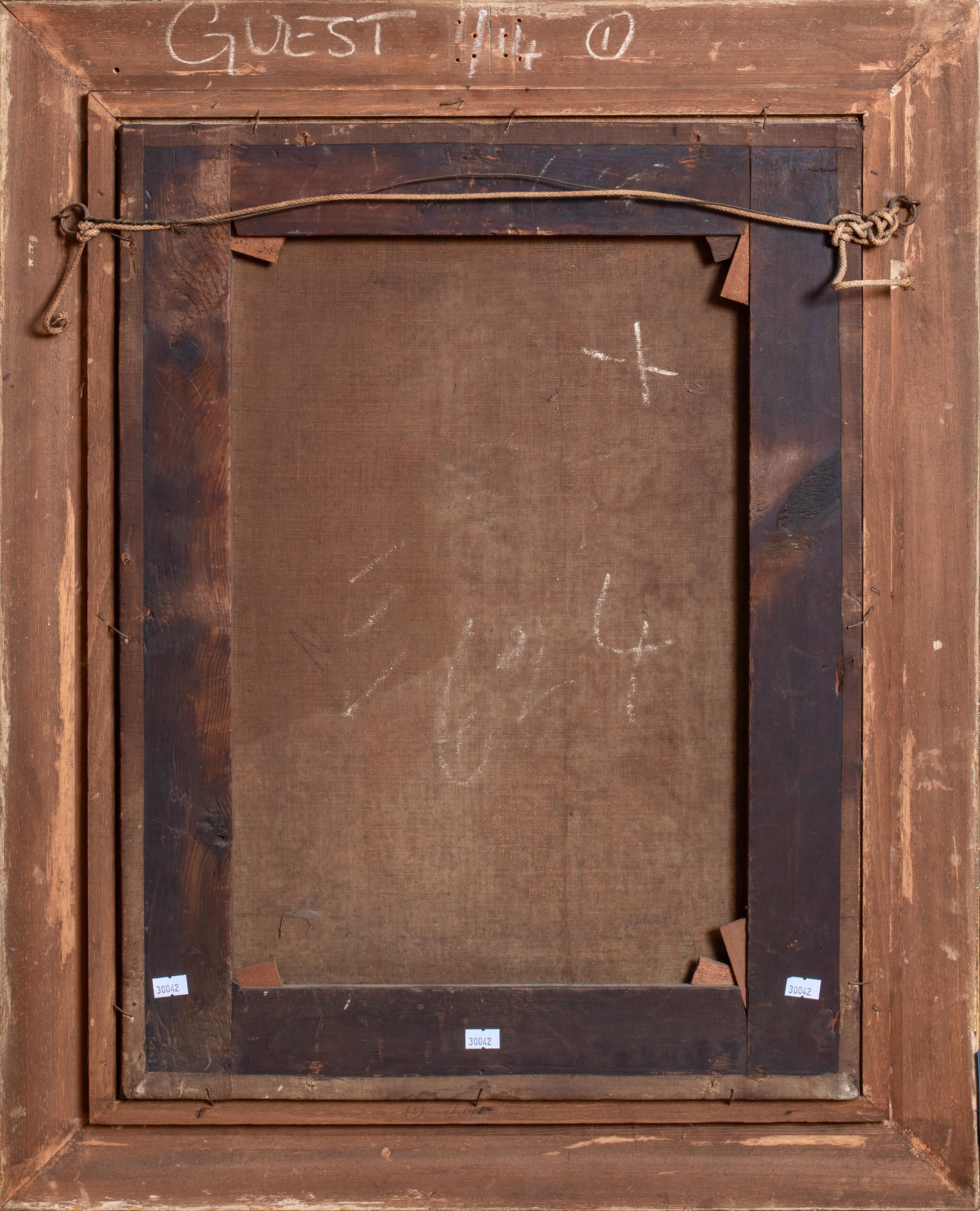 Ancient Roman Architectural Ruins, 18th Century  Giovanni Nicolas SERVANDONI For Sale 5