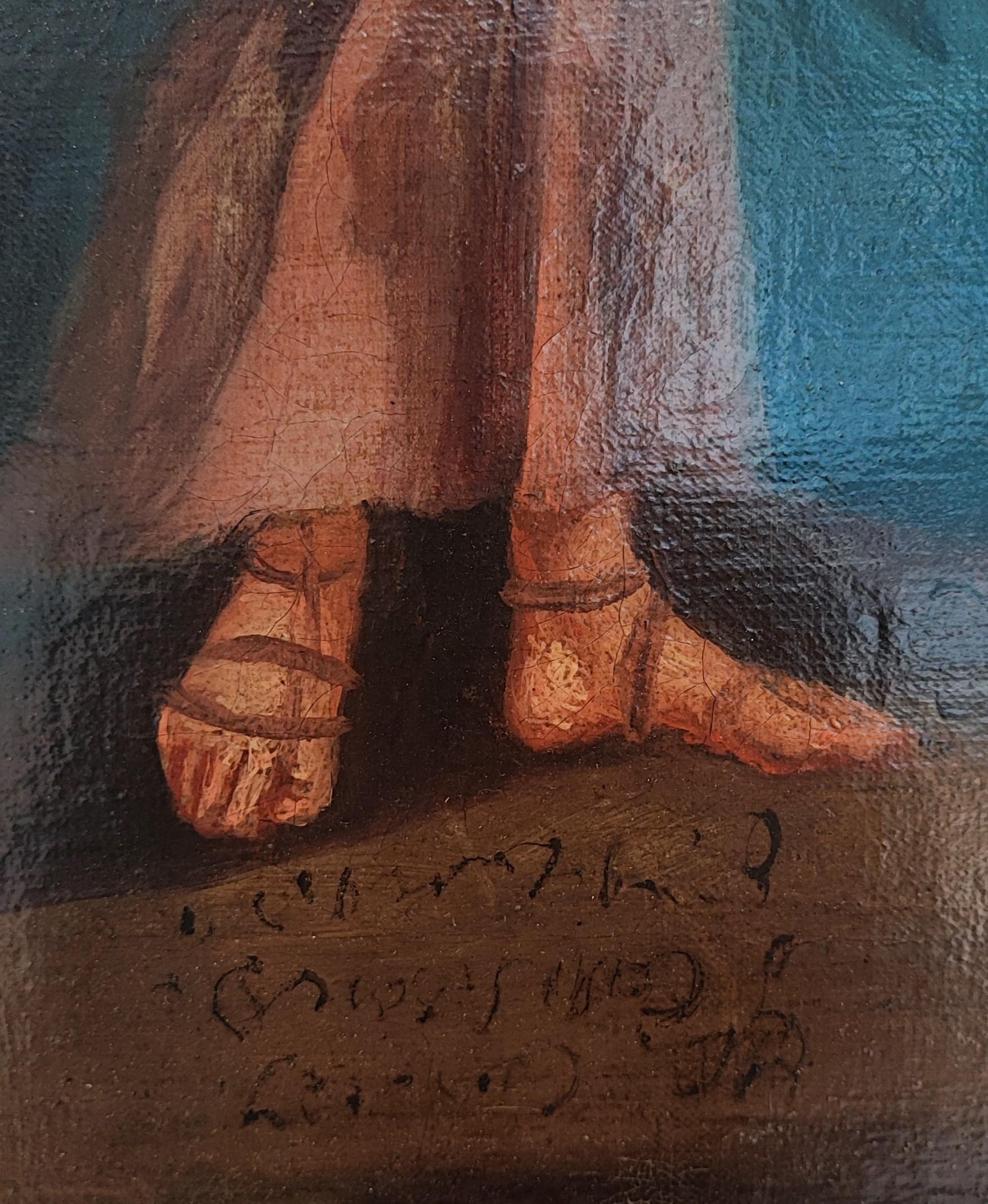 Scena biblica animata in vendita 2