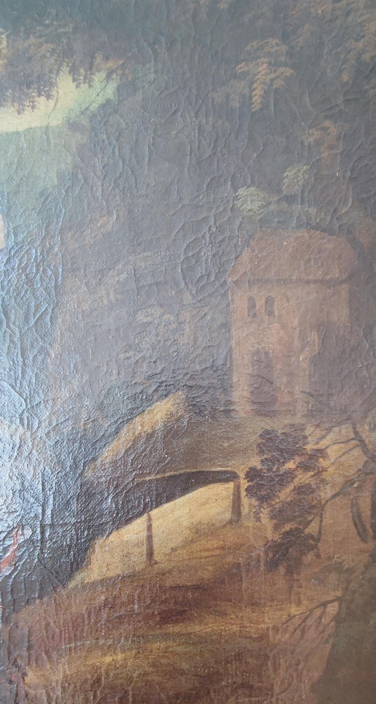 Lavori su tela
Telaio in legno nero
71 x 91 x 3 cm