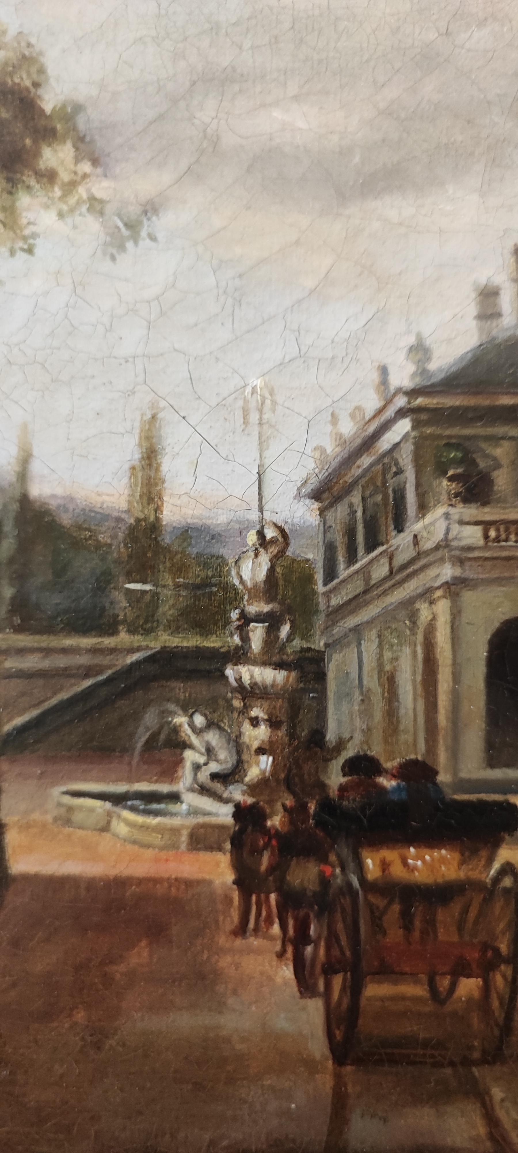 Lavori su tela