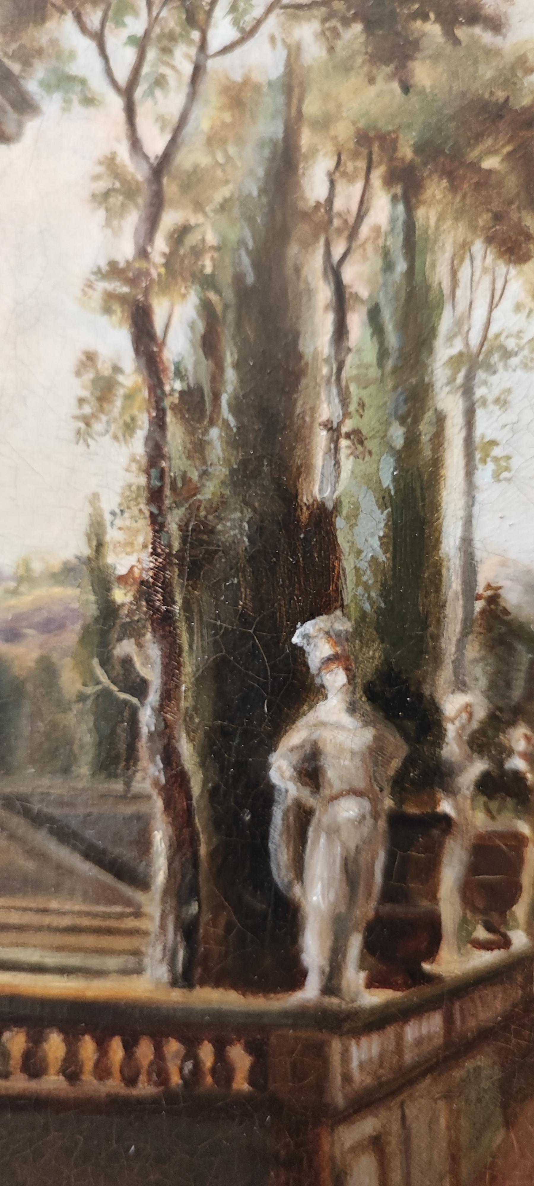Paesaggio animato in vendita 1