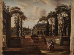Animated landscape