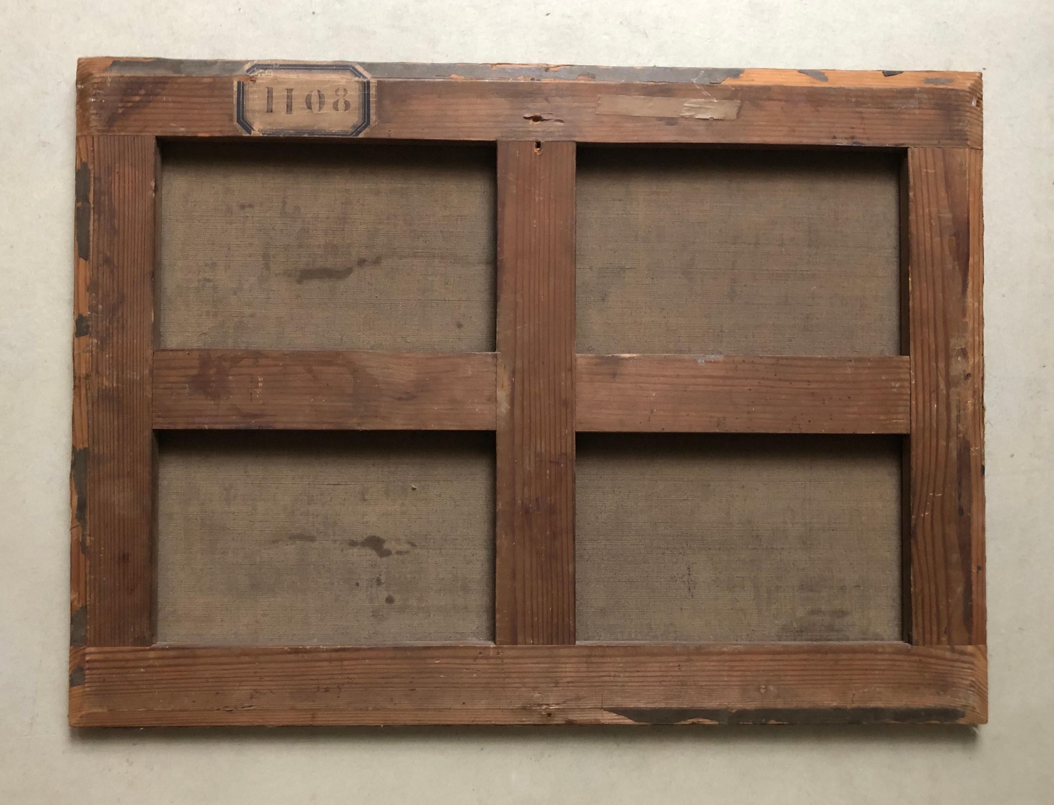 Animated Peasant Scene, Northern School, 18th Century 4