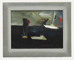 Anne Batty - Contemporary Oil, Ware for Eye